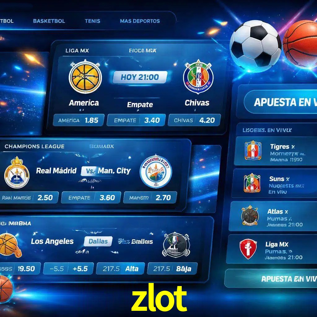 Mercados de apuestas deportivas zlot para jugadores en México