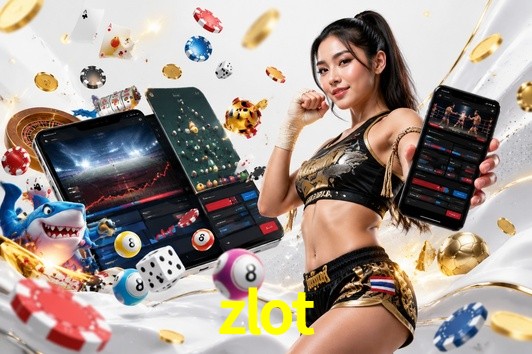 Página principal de zlot Casino con juegos en vivo y tragamonedas para México